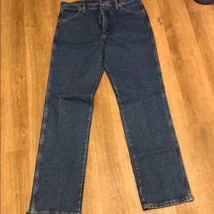Wrangler Cowboy Cut Jeans